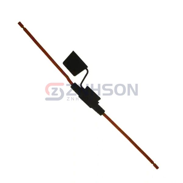 FHAC0002ZXJ Inline Blade Fuse Holder by Littelfuse Inc. - 30A, 32V, ATC/ATO Compatible