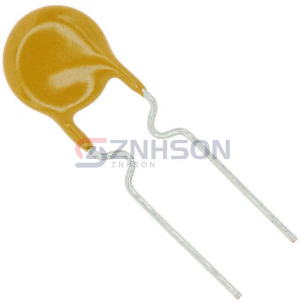 MF-R050 PTC Resettable Fuse: Reliable Overcurrent Protection for Electronics | Bourns Inc.
