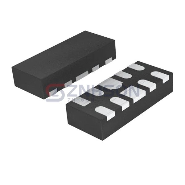 TPD4E02B04QDQARQ1 TVS Diode: High-Performance Circuit Protection for Automotive Applications