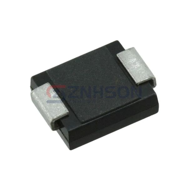 ES3J Diode: High-Performance 600V 3A Rectifier by onsemi