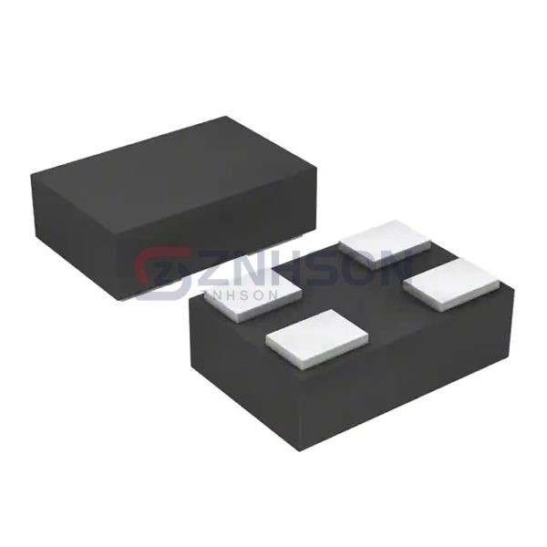 ESD0P8RFLE6327XTSA1 TVS Diode - High-Performance Circuit Protection by Infineon