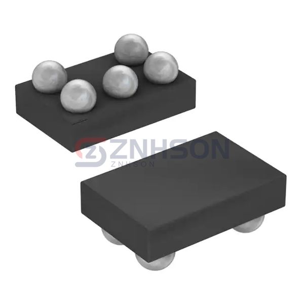 MAX6023EBT25+T Preview