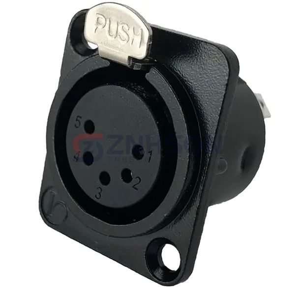 IO-XLR5-F-BK-JL Preview