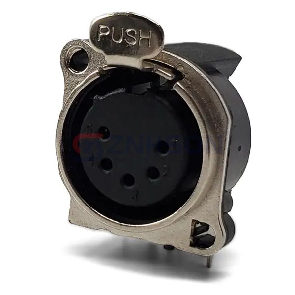IO-XLR5-F-BH Preview