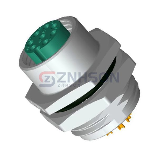M12A-08PFFS-SH8001 Preview