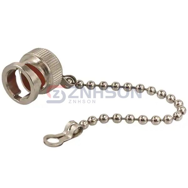 Amphenol RF 202100: BNC Connector Cap (Cover) - Protect Your Coaxial Connectors
