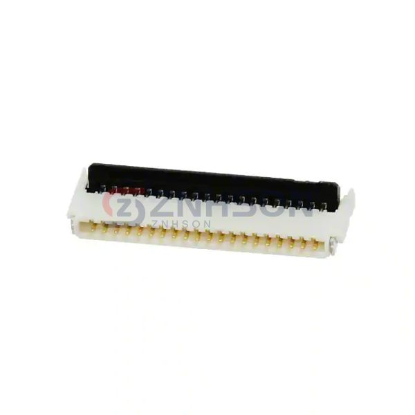 Molex 5034802000 FFC/FPC Connector: Features, Specifications & Applications