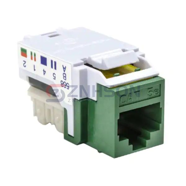 RJ45FC5E-GRN Preview