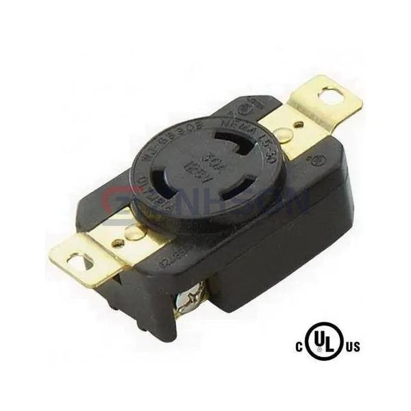 NEMA L5-30 RECEPTACLE Preview