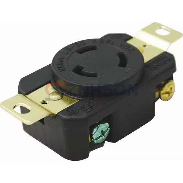 NEMA L5-20 RECEPTACLE Preview