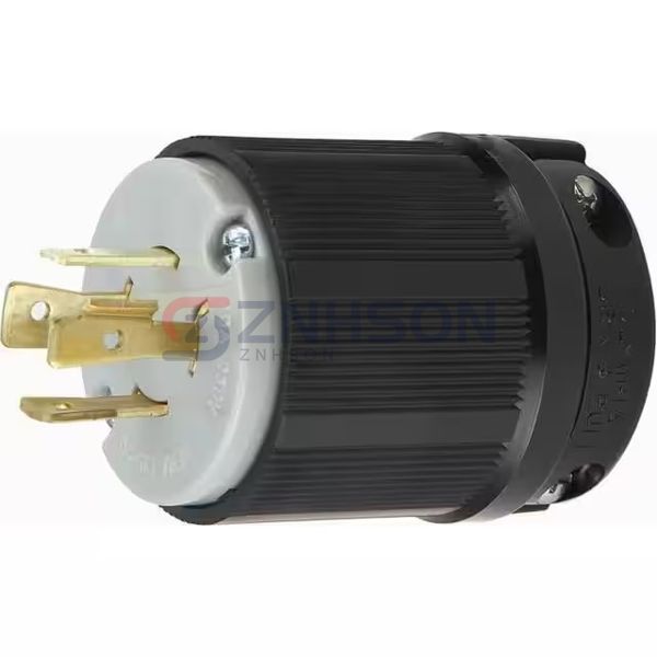 NEMA L15-20 PLUG Preview