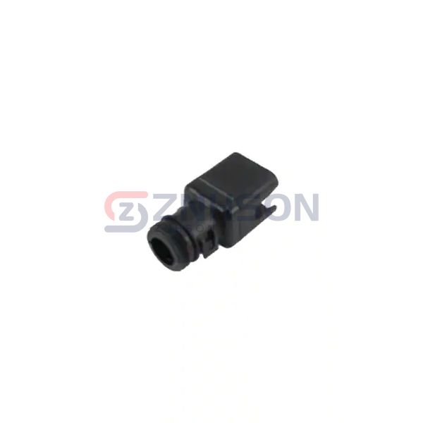 TE Connectivity Deutsch Connectors 1011-227-0205: DT BACKSHELL 180  2WAY PLUG | High-Quality Rectangular Connector Accessory
