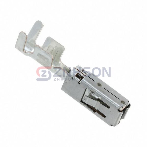 TE Connectivity AMP Connectors 1-968851-1: High-Quality Crimp Socket Connector for Reliable Electrical Connections