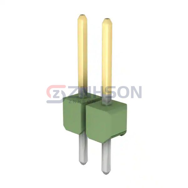 TE Connectivity AMP Connectors 826629-2: High-Quality Vertical Header Connector