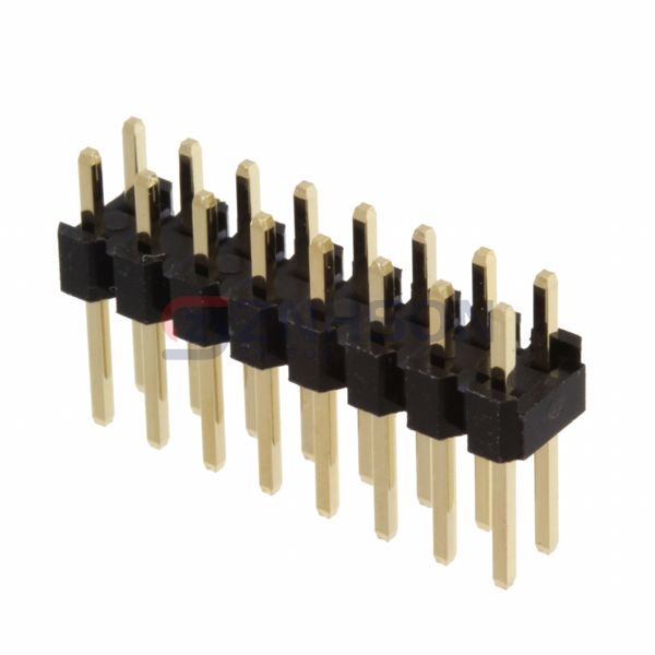 W rth Elektronik 61301621121 Vertical Header Connector - 16-Position, 2.54mm Pitch