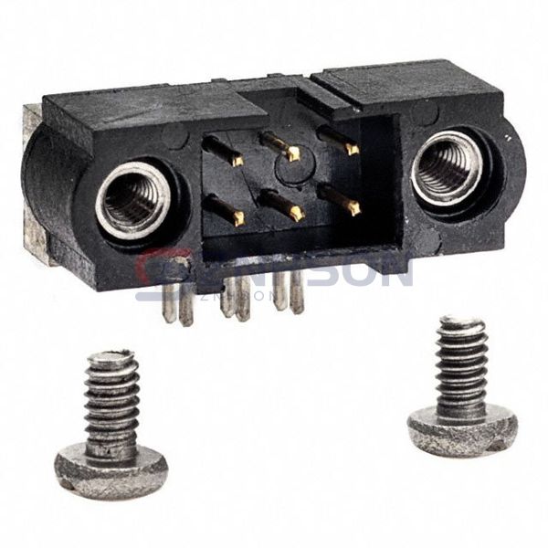 M80-5400642 Connector: High-Performance Board-to-Board & Cable Solution | Harwin Inc.