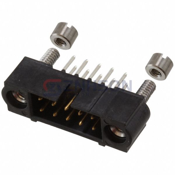 Harwin Inc. M80-5111042 Vertical Header Connector - High-Quality & Reliable