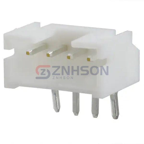 S4B-PH-K-S(LF)(SN) Connector Header: Reliable Board-to-Cable Solution by JST