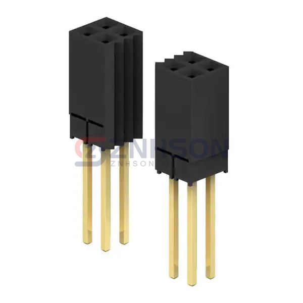 ESQ-132-14-G-D Elevated Socket Connector | High-Performance Board-to-Board Solution by Samtec