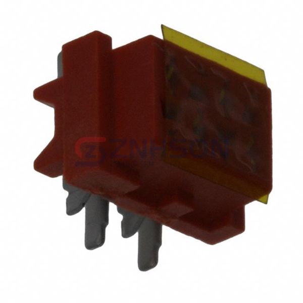 TE Connectivity AMP Connectors 7-188275-4: High-Quality Surface Mount Receptacle Connector for Board-to-Board & Cable Applications
