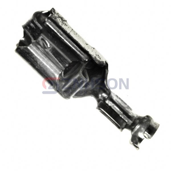 TE Connectivity AMP Connectors 341002-6: Quick Connect Receptacle for Reliable Electrical Connections