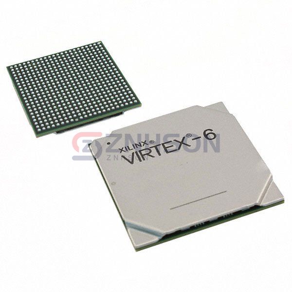 XC6VLX240T-2FFG1759C: High-Performance FPGA by AMD Xilinx - Features, Specs & Applications