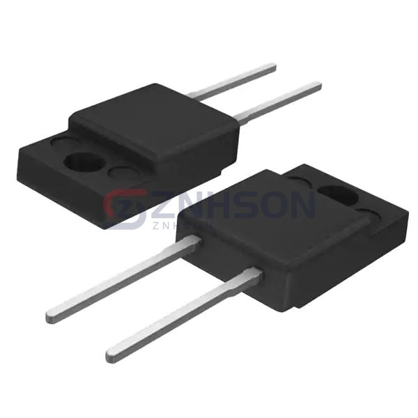 STTH5R06FP: High-Performance 600V 5A Diode by STMicroelectronics | Fast Recovery & Low Vf