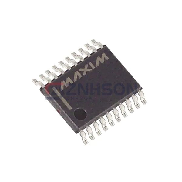 MAX3386EEUP Preview