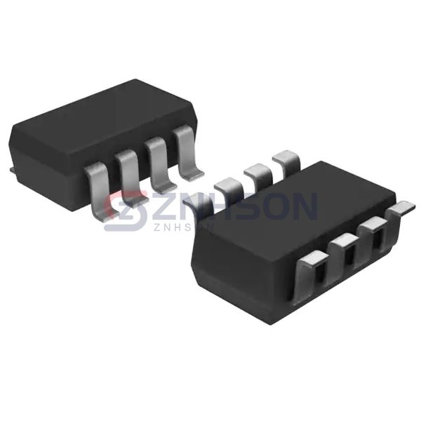 MAX4649EKA-T Preview