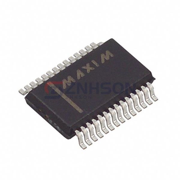 MAX3170CAI+T: High-Speed RS232 Full-Duplex Transceiver IC by Analog Devices