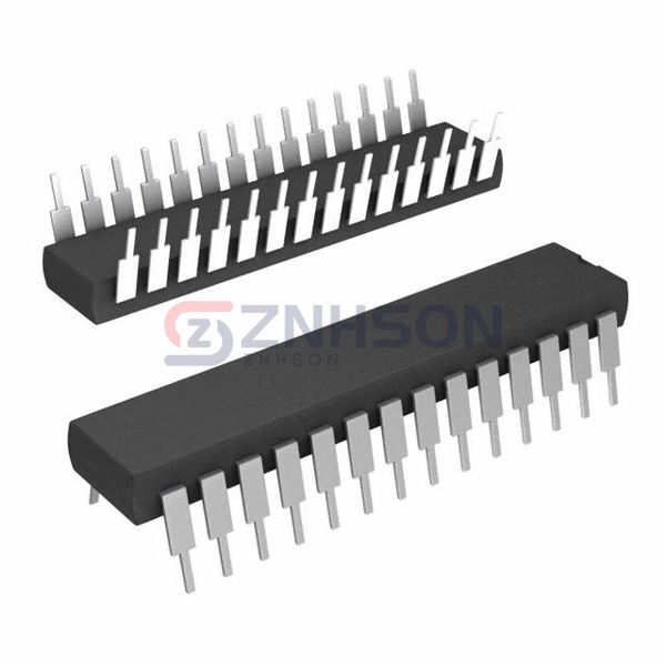 PIC16C642-04/SP Preview