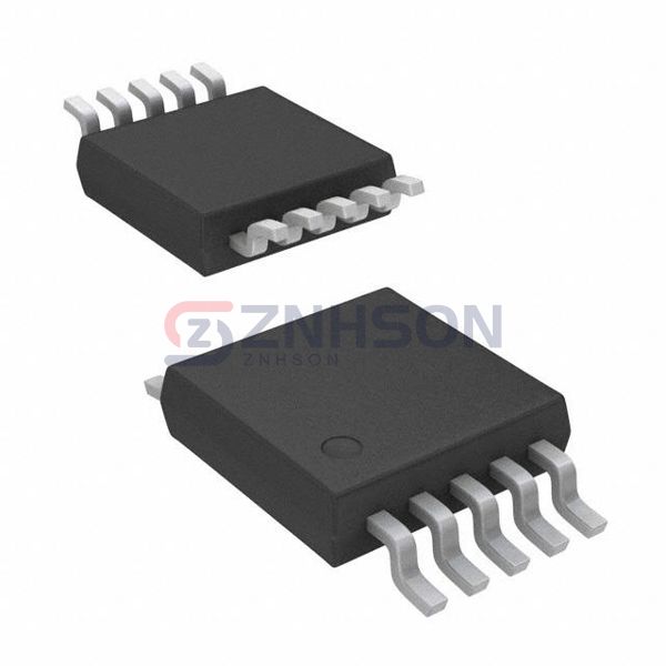 ADM1184ARMZ-REEL7: High-Performance IC Supervisor with Sequencer | Analog Devices Inc.