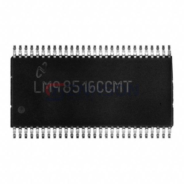 LM98516CCMTX Preview