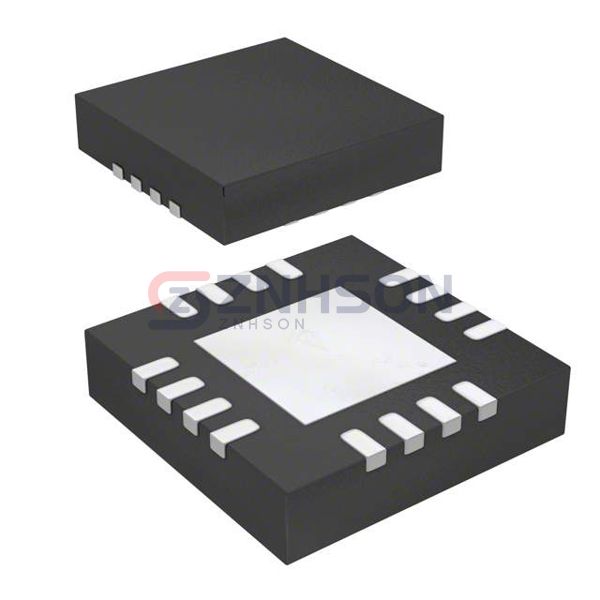 MAX8556ETE+ Linear Voltage Regulator IC: High-Performance Power Management Solution | Analog Devices
