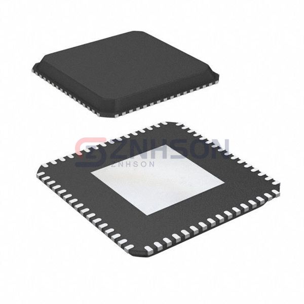 USB2517I-JZX: High-Performance USB 2.0 Hub Controller IC by Microchip Technology