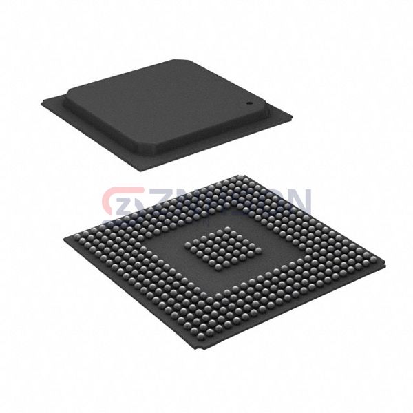 TMS320DM6437ZDU6 Preview