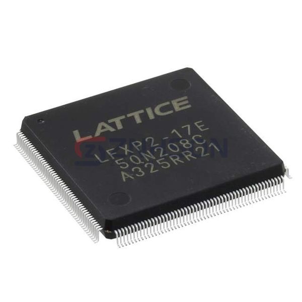 LFXP2-5E-5QN208C Preview