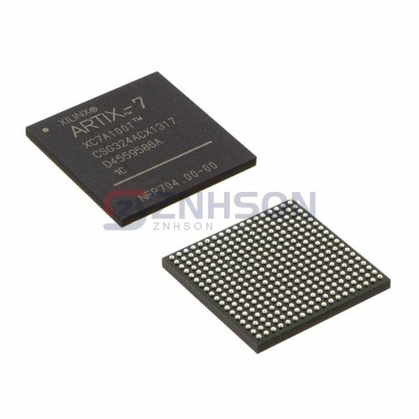 XC6SLX25-2CSG324I FPGA: High-Performance Embedded Solution | AMD Xilinx