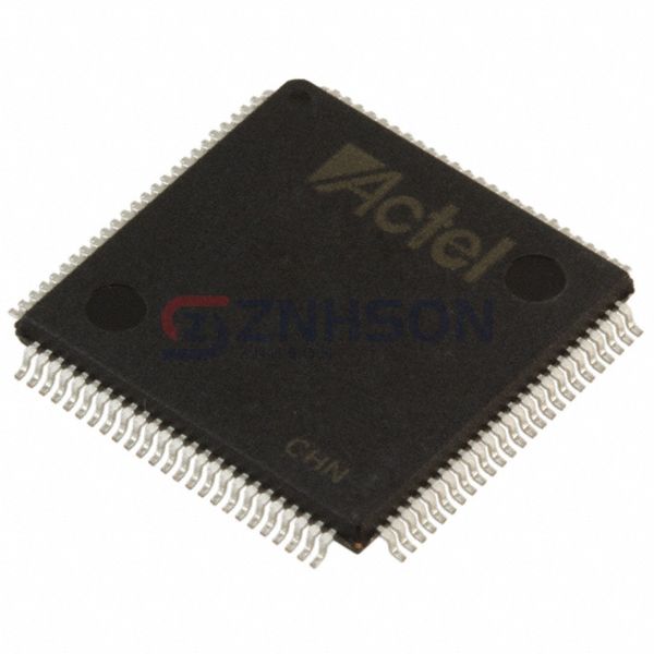 A54SX16A-TQG100A Preview