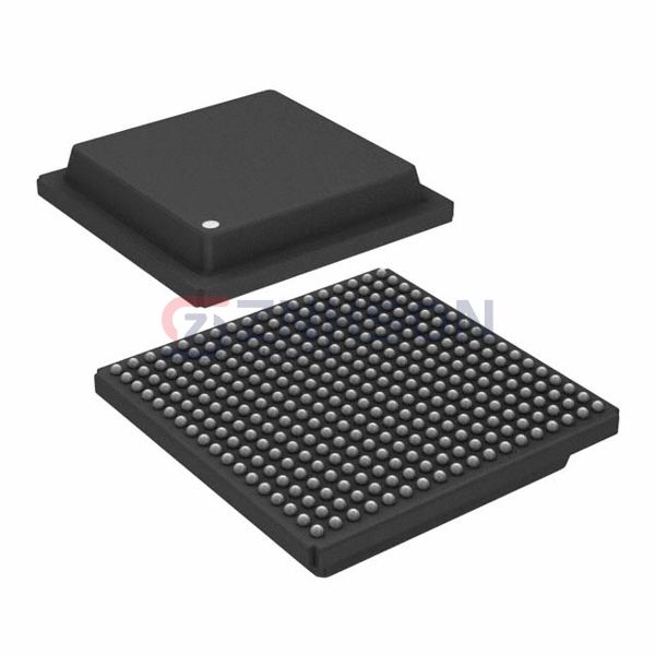 XC5VLX50-2FFG324I Preview