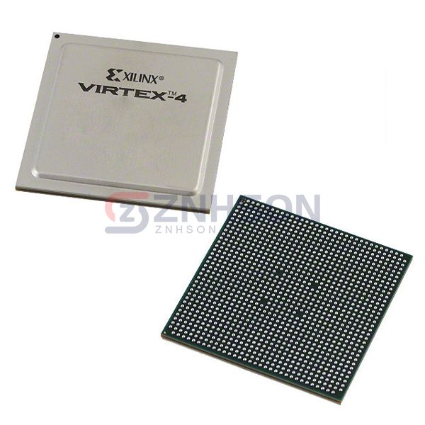 XC4VLX160-11FFG1148I FPGA: High-Performance Embedded Solution | AMD Xilinx