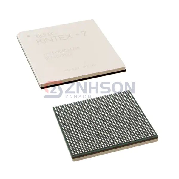 XC6VLX195T-1FFG1156I: High-Performance FPGA from AMD Xilinx - Features & Applications
