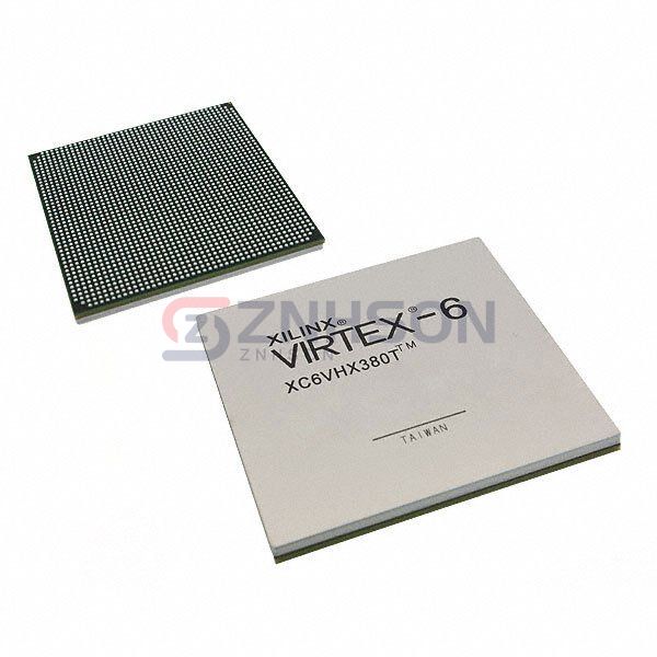 XC6VHX380T-2FFG1923I Preview