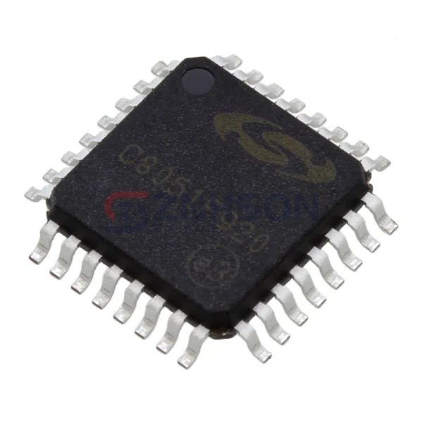 C8051F920-G-GQR Preview