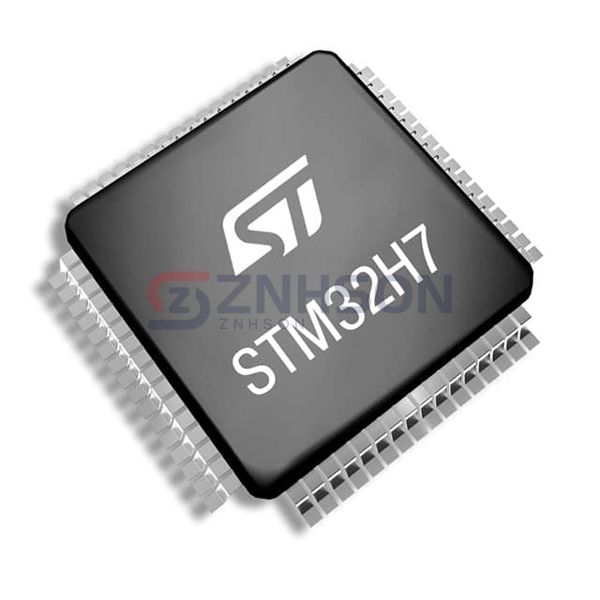 STM32H735ZGT6 Preview