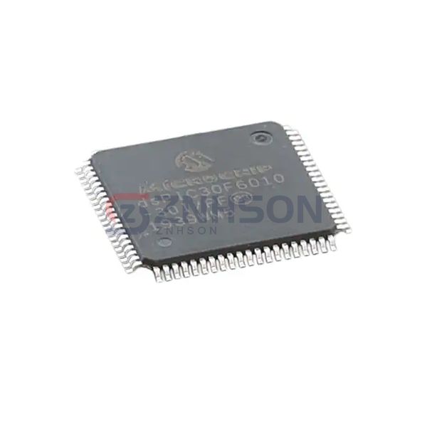 DSPIC30F6010-30I/PF Preview