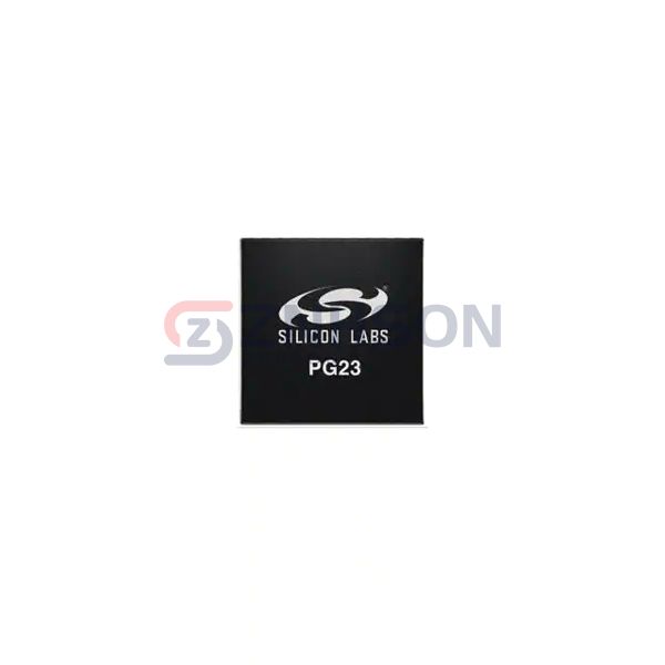 EFM32PG23B200F512IM40-C Preview