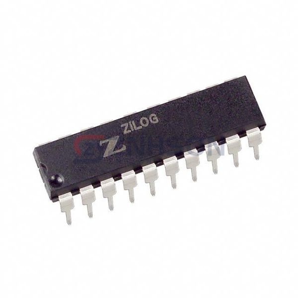 Z8F0813PH005SG2156 Preview