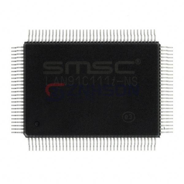 LAN91C111I-NS Preview