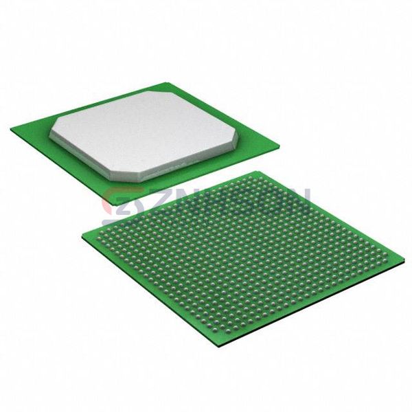 VSC7429XJG-02: High-Performance Ethernet Switch IC by Microchip Technology | Features & Applications
